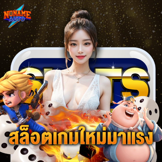 noname auto สล็อตเกมใหม่มาแรง